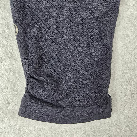 Lululemon Leggings Womens Size 8 Navy Blue 28" Waist - Picture 7 of 14